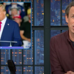 Seth Meyers Uses Brutal Reminder To Explain Why Trump Return Is Not A Sure Thing