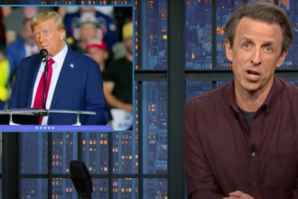 Seth Meyers Uses Brutal Reminder To Explain Why Trump Return Is Not A Sure Thing