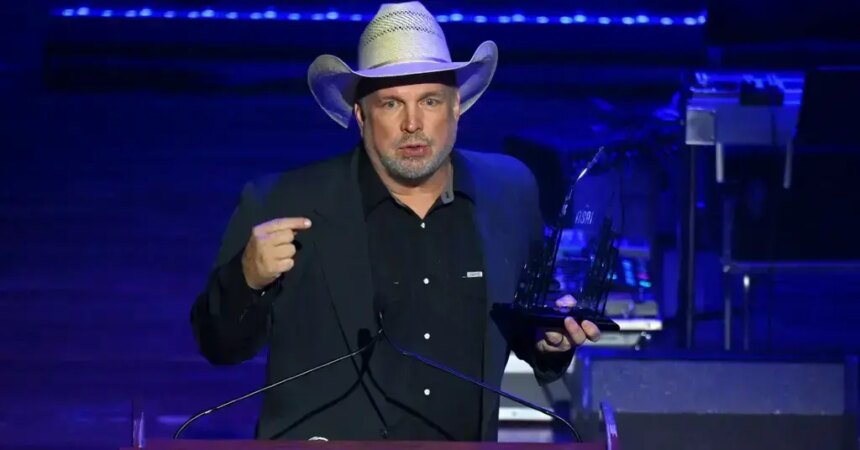 Shocking New Details Of Garth Brooks’ Rape Scandal