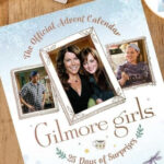 Shop the Gilmore Girls 2024 Advent Calendar on Amazon