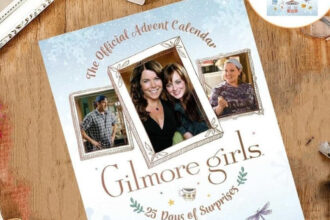 Shop the Gilmore Girls 2024 Advent Calendar on Amazon