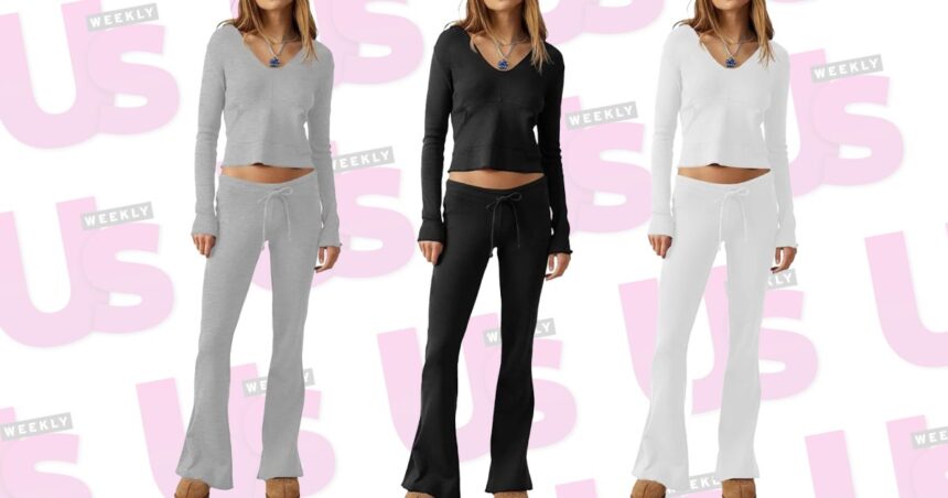 Shoppers Say This $29 Two-Piece Set From Amazon 'Very 2000s'