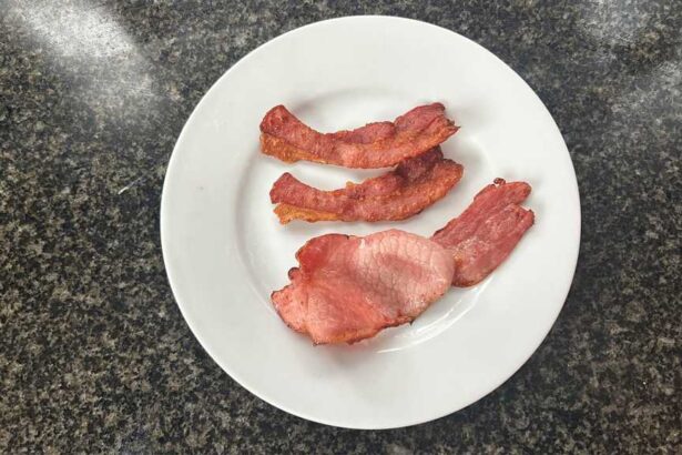 Should You Cook Bacon In an Air Fryer? We Test It Out