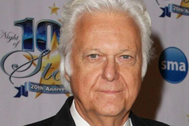 Six-Times Married ‘Love Boat’ Crooner Jack Jones Dead Aged 86