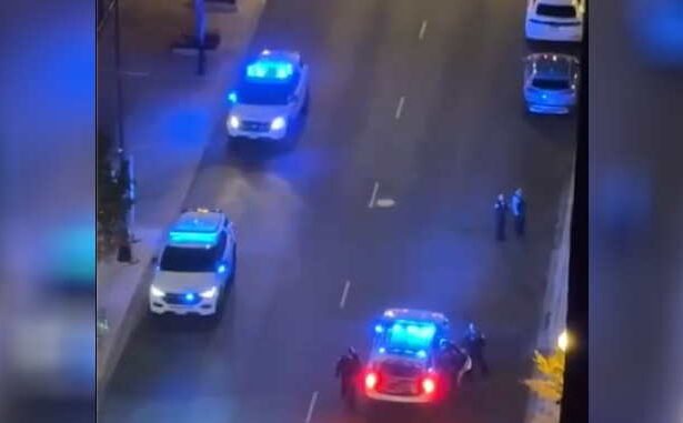 Smash-and-grab burglars try, but fail to break into boutiques near the Mag Mile