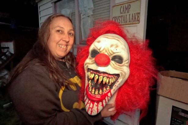 Spooktacular Linwood home open for Halloween