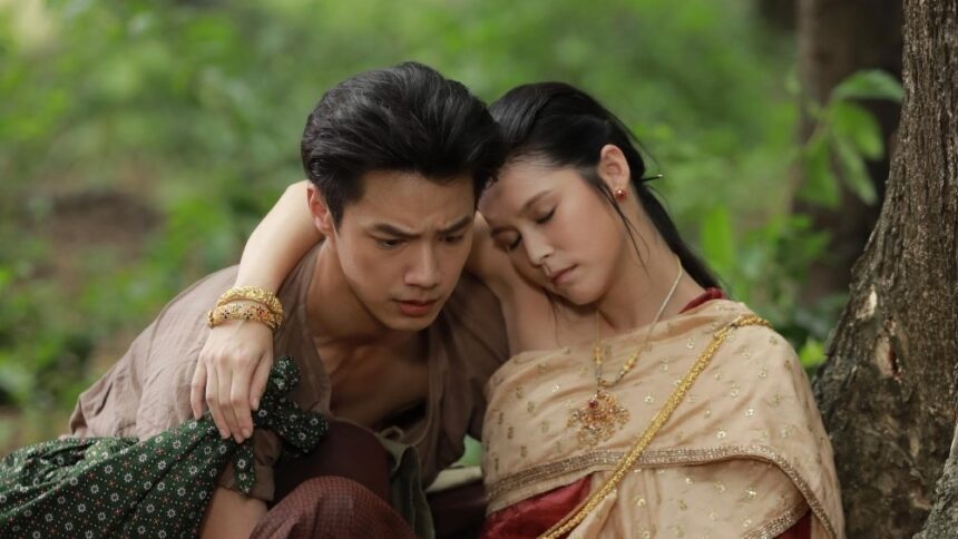 Spooky Thai Drama 'The Legend of Nang Nak' Sets Broadcasts