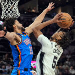 NBA: Preseason-Oklahoma City Thunder at San Antonio Spurs - Source: Imagn