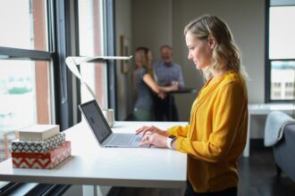 Standing desks are bad for your health, according to a new study