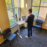 Standing desks are not the answer to decreasing blood pressure, clinical trial shows