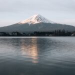 Still No Snow On Japan's Mount Fuji, Breaking Record