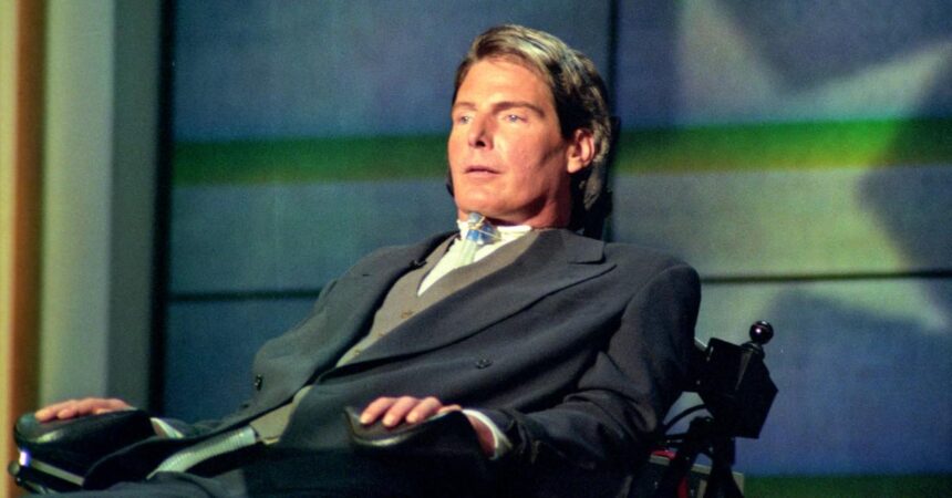 Superman Star Christopher Reeve's Family Break Silence On Tragic Life