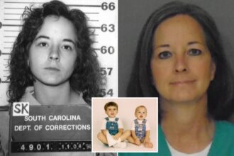 Susan Smith thinks she'll be denied parole after being convicted of cashing in on case