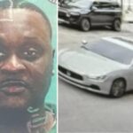 Suspect escapes Miami hospital after complaining of chest pains, flees in waiting Maserati: police