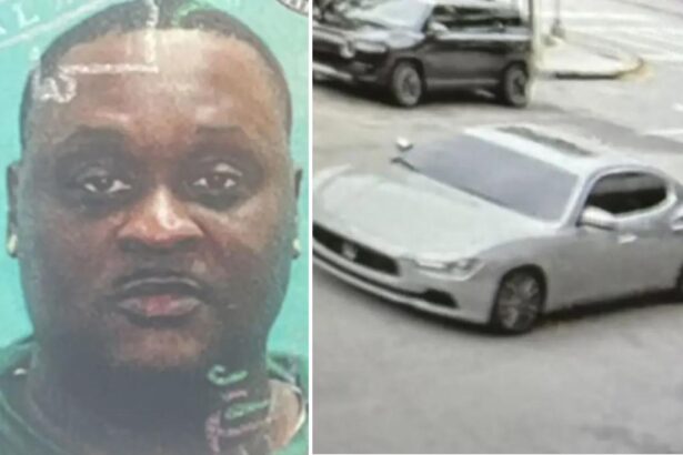 Suspect escapes Miami hospital after complaining of chest pains, flees in waiting Maserati: police