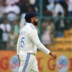 India v New Zealand - 1st Test - Source: Getty