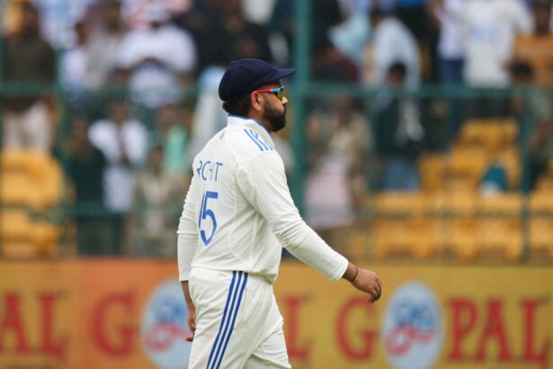 Tactically for Rohit Sharma, this Test match wasn’t his greatest