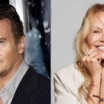 'Taken' Star Neeson Admits He's 'Madly In Love' With Pamela Anderson