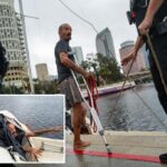 Tampa's one-legged viral sensation 'Lieutenant Dan’ jailed over boat