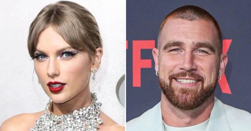 Taylor Swift Dodges Travis Kelce's NFL Games Out of 'Security Concerns'