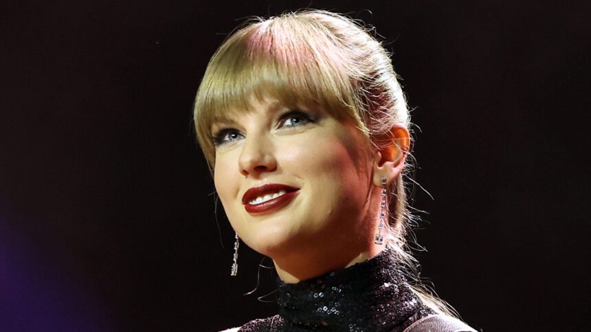 Taylor Swift Sends Thank You Letter to Dave Portnoy For His Support