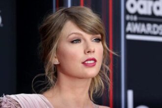 Taylor Swift's Endorsement Appears To Be Having A Massive Impact In Pennsylvania