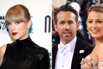 Taylor Swift’s Friendship With Blake Lively, Ryan Reynolds: Pics