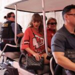 Taylor Swift’s presence at NFL games is positive for the league, players say in poll