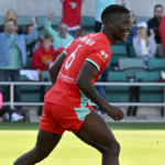 Temwa Chawinga makes NWSL history; K.C. Current forward gets 20th goal of the season, scores vs. all 13 teams