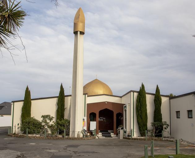 Tense scenes as Chch terrorist's referees give evidence