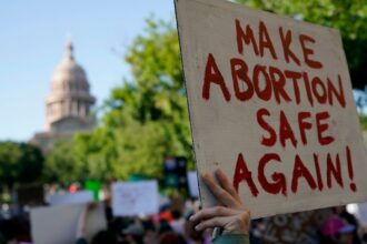 Texas Man Drops Lawsuit Against Women He Accused Of Helping His Wife Get Abortion Pills