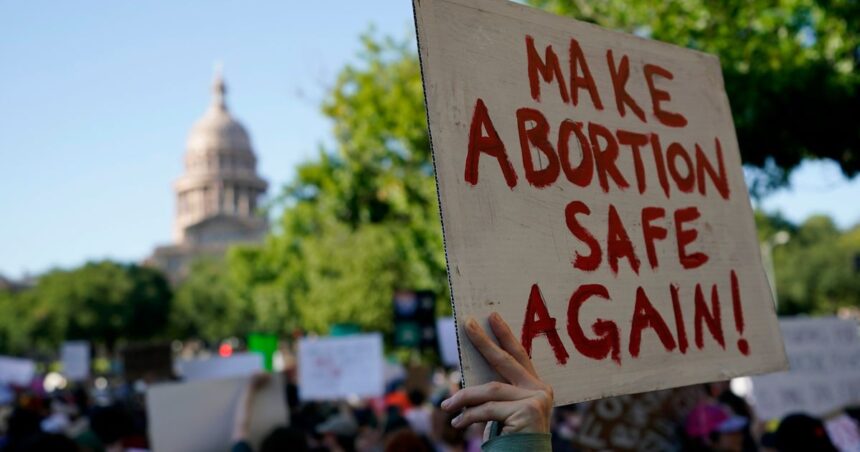 Texas Man Drops Lawsuit Against Women He Accused Of Helping His Wife Get Abortion Pills