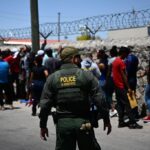 Thank Dems' border insanity for the US' 600K migrant criminals