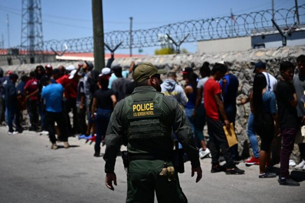 Thank Dems’ border insanity for the US’ 600K migrant criminals