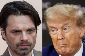 'The Apprentice' Actor Sebastian Stan Unloads On Trump's Free Speech Hypocrisy