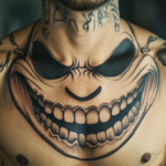 The Enduring Popularity of Smiley Face Tattoos – IMAGELLA