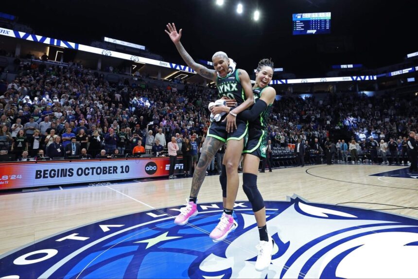 The Minnesota Lynx return to the WNBA Finals. Can they play up to their legacy?