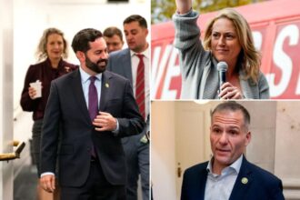 The Post endorses Mike Lawler, Alison Esposito & Marc Molinaro for the House