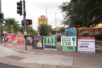 The water election that wasn’t - Grist