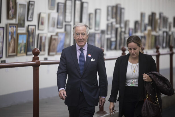 For many observers of the committee, Richard Neal is regarded as an “old-school” Democrat, a deft political operator who gravitates to the center and knows how to navigate the complexities of policy and fundraising in Washington.