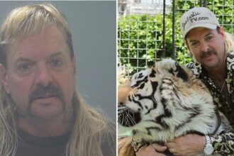 Tiger King's Joe Exotic Reveals Ailing Prison Nightmare in New Interview