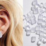 TikToker Shows the Danger of Sleeping in Silicone Earring Backs