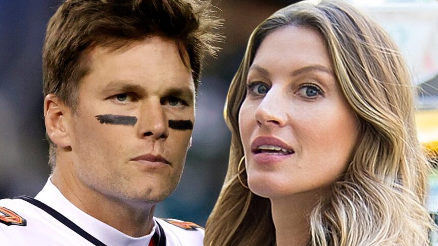 Tom Brady Posts Cryptic Message Hours After Gisele Bündchen Pregnancy News