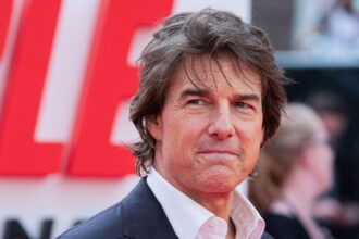 Tom Cruise Reveals Secret At-Home Method For Staying Young At 62