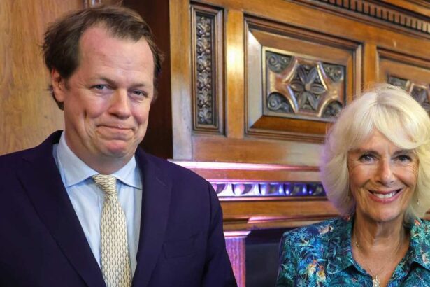 Tom Parker Bowles Shuts Down Camilla’s ‘Reputation of Drinking’