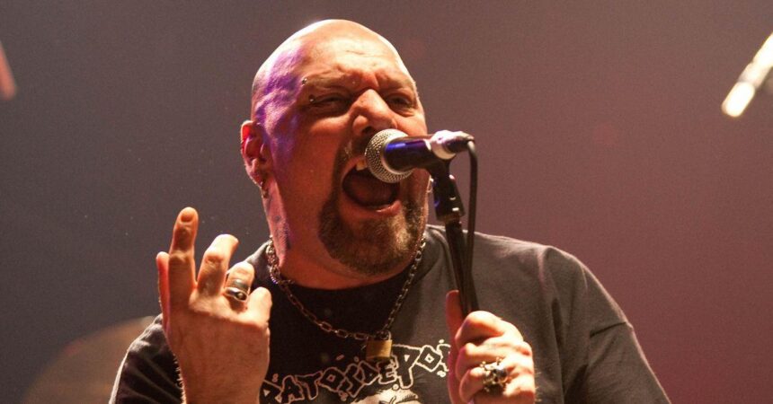 Tragic Iron Maiden Rocker Paul Di’Anno Died Broke and Alone in Housing