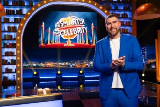 Travis Kelce Game Show 'Are You Smarter Than a Celebrity?' Trailer