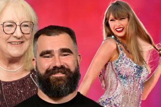 Travis Kelce's Family Supports Taylor Swift At 'Eras' Tour Concert In Miami