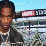 Travis Scott Fans Break Barricades, Throw Objects at 'Circus Maximus' Tour in Australia