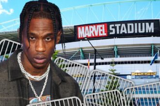 Travis Scott Fans Break Barricades, Throw Objects at 'Circus Maximus' Tour in Australia